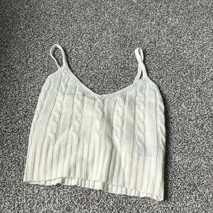 shein knit tank top